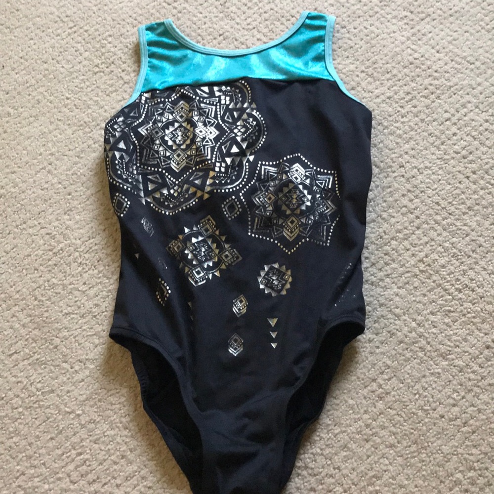 Dance/Gymnastics Leotard
